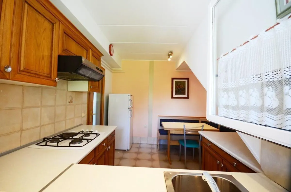 Apartments Dasen Умаг Хорватия
